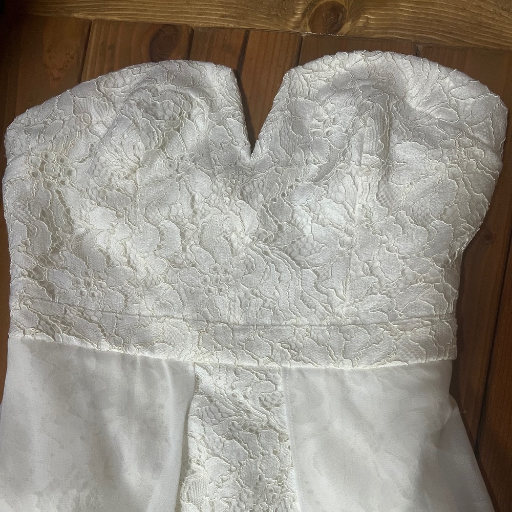 White Dress